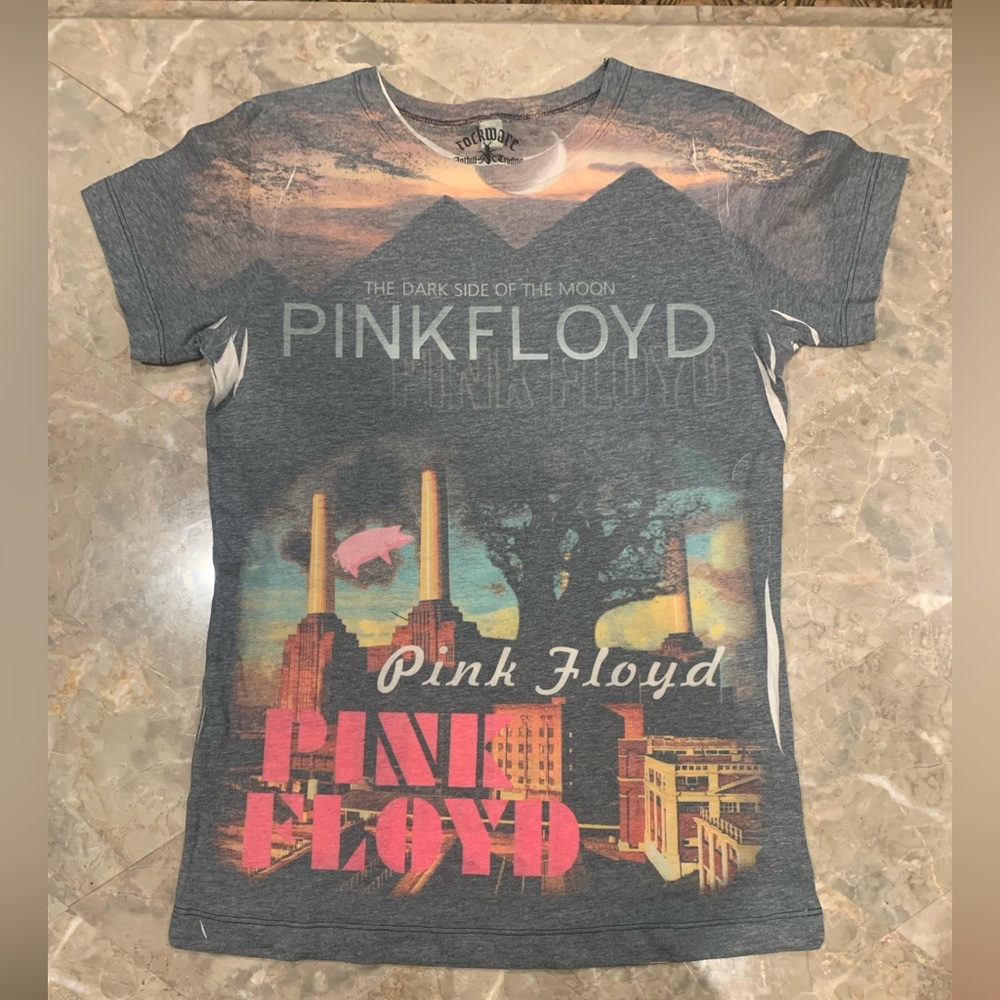 ROCKWARE Pink Floyd T-Shirt M